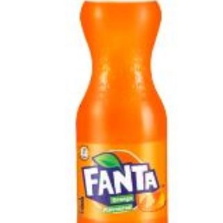 Fanta Orange 500Ml PET