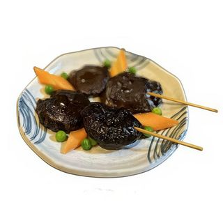 33.Brocheta De Setas