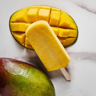 Polo Artesano De Mango