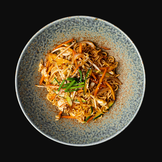 Yakisoba Vegetales