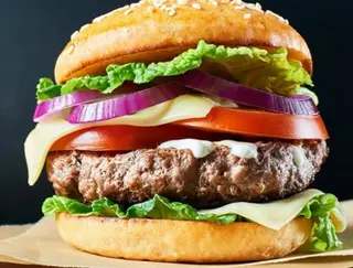 Steak Burger