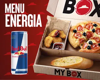 Menu Energia