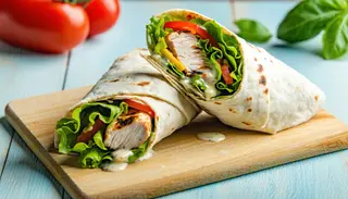 Tortilla super mega