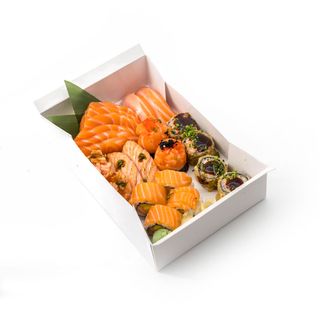 Salmon Fest 22 Peças