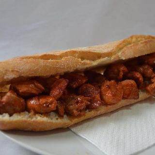 Bocadillo zorza
