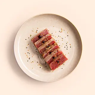 22. Atún tataki (6 uds.)