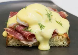 Ovos Benedict