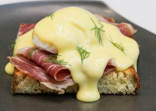 Ovos Benedict