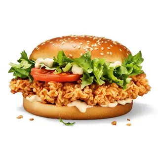 Classic Zinger Burger