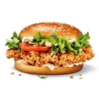 Classic Zinger Burger
