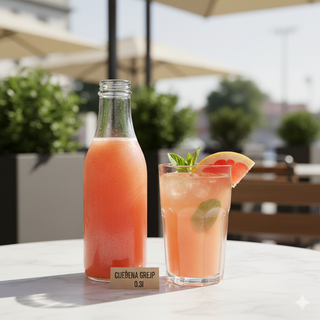 Cijeđeni Grejp 0,33 l