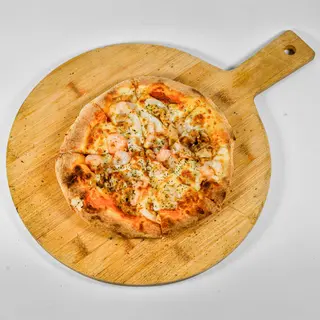 Pizza Fruits De Mer