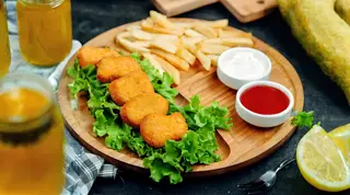 Plat Nuggets