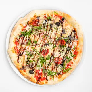 Pizza Marinara