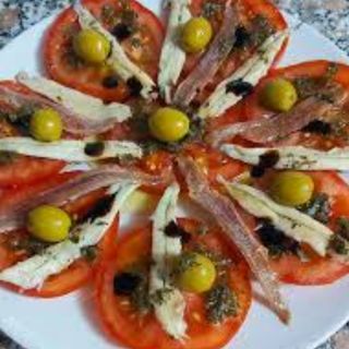 Ración De Ensalada Garden