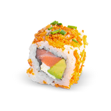 California Crunchy Saumon Avocat Cheese