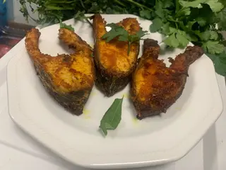 Fish Fries (3 pcs)