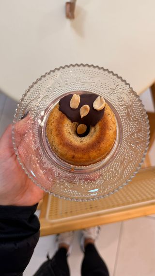 Donut saludable