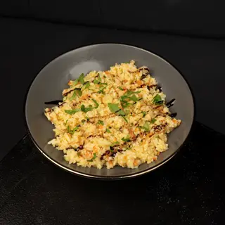 Orez cu legume ( 200gr )