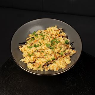 Orez cu legume ( 200gr )