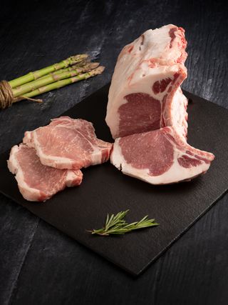 Chuletas De Cerdo Blanco (500 G.)