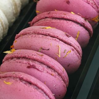 Macaron Boite -12 Pièces