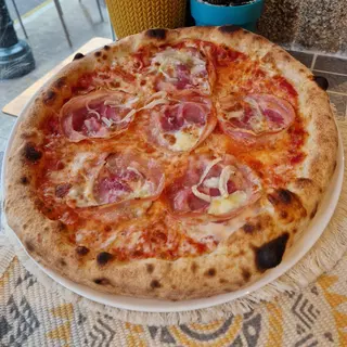 Pizza Rústica 