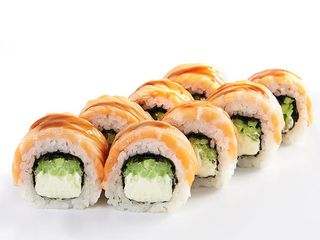 Ролл "Филадельфия гриль"