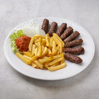 Ćevapi na žaru