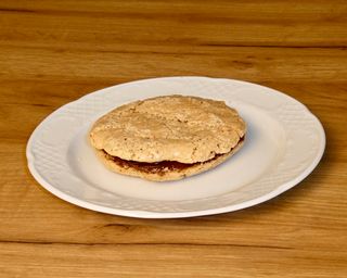 Ореховка с пълнеж шоколад