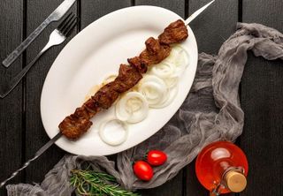 Шашлык "Столичный"