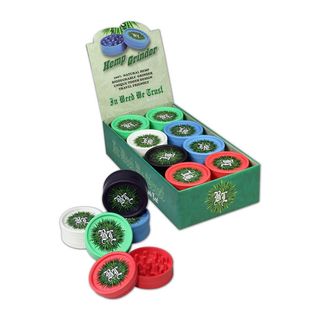 Grinder BL Biodegradabil,Ø63mm, 2Parti