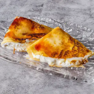 Filloas De Nata