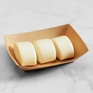 11. Pane al vapore 3 pezzi