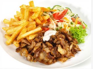 Plato combinado