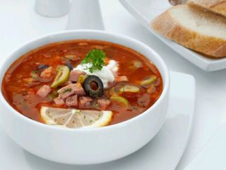 Солянка сборная