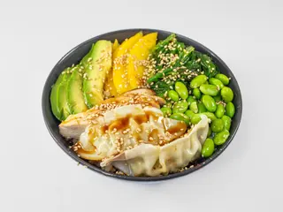 Poke Bowl De Pollo