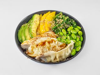 Poke Bowl De Pollo
