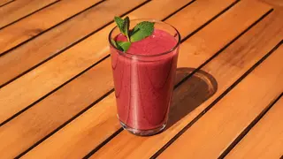 Berry Kiss