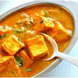 Tadka Paneer