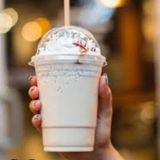 Frappuccino crema Chocolate Blanco