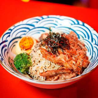 Pollo Teriyaki