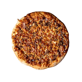 Pizza Barbacoa Inferno (33 Cm.)