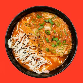 Kimchi Jjigae (김치찌개)