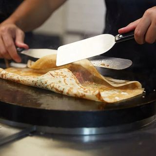 Naleśnik-roll  z warzywami TOSKAŃSKI