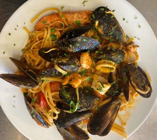 SPAGHETTI SCOGLIO