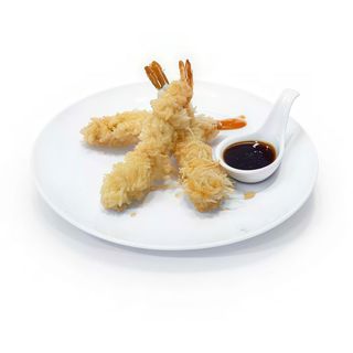 44. Ebi tempura