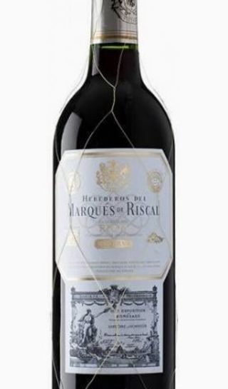Vino Tinto Marqués De Riscal