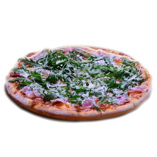 Pizza Prosciutto Crudo mica