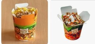 Ménus BoX PARA 2 Personas